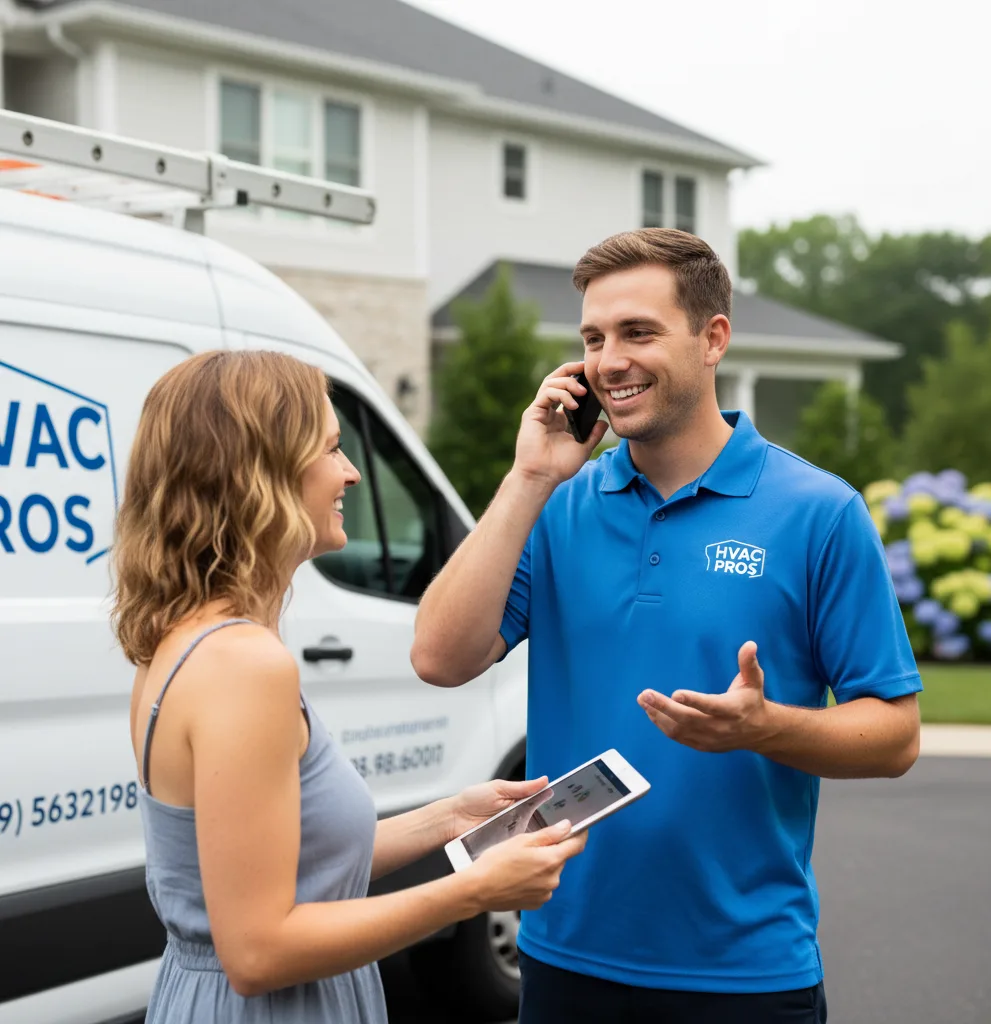 AC Installation in Kountze, TX